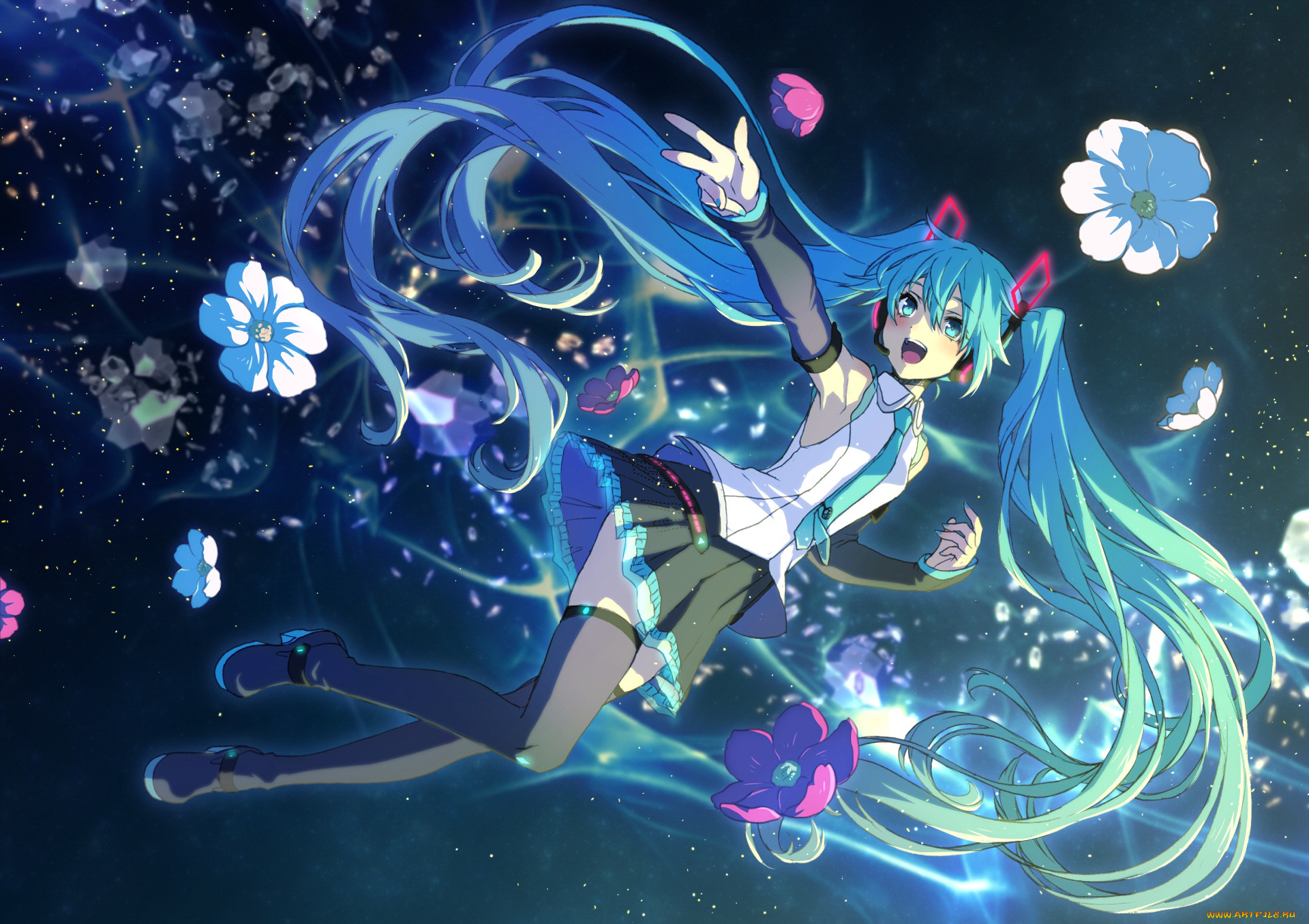 , vocaloid, 